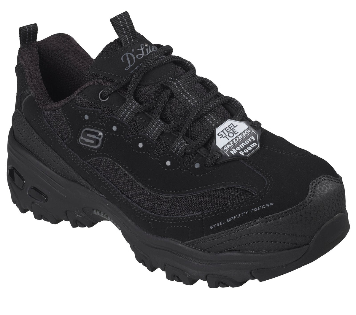Work Slip-Resistant: D'Lites - Sapira