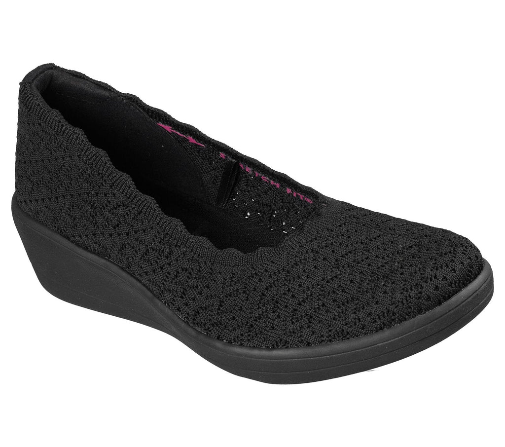 Relaxed Fit: Newport Wedge - Softly Stitched